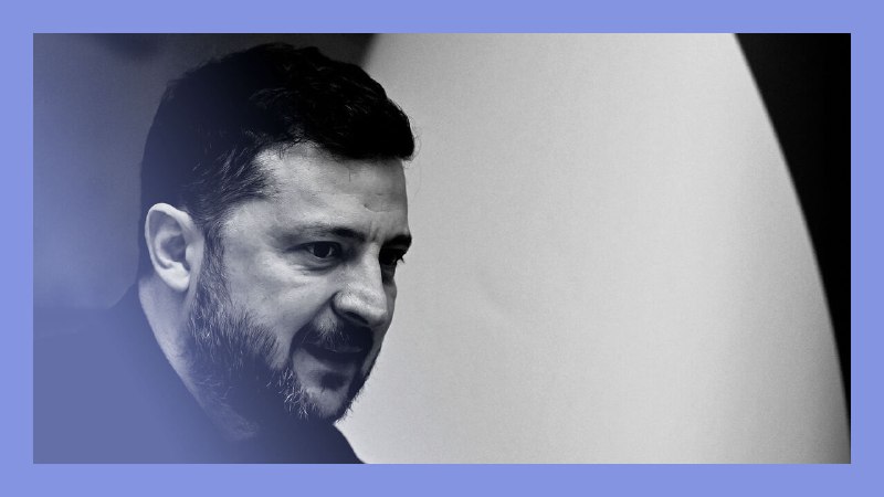 Bombs and bombshells: Zelensky under pressure