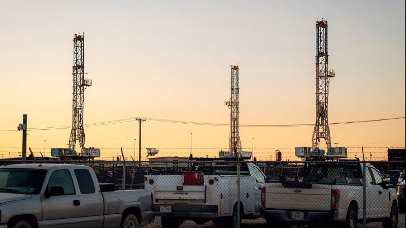 How much will America’s oilmen benefit from the Iran war?