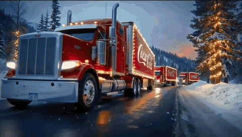 可口可乐，你浓眉大眼的也用 AI 做广告了？