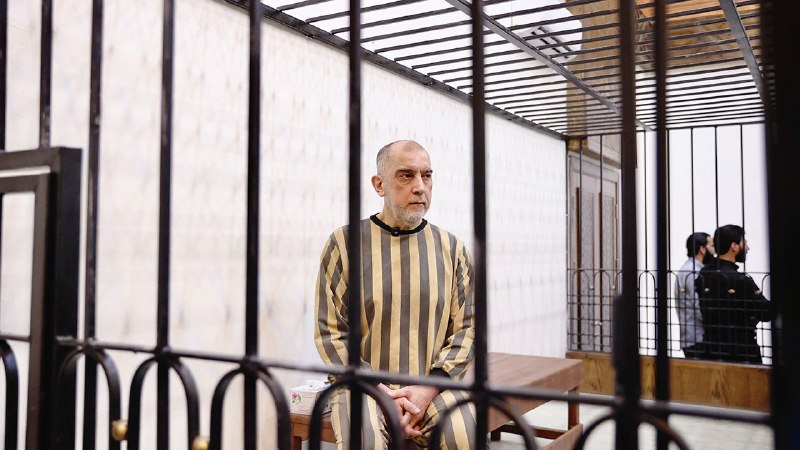 Bashar al-Assad’s henchmen start to go on trial in Syria