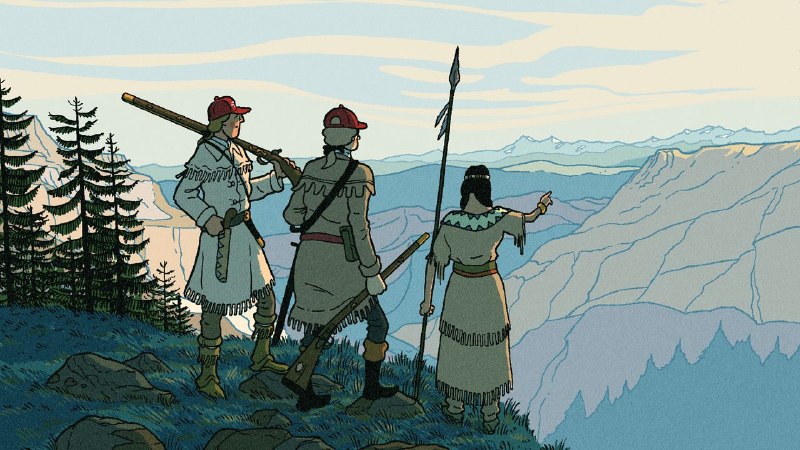 Looking Back at Lewis and Clark