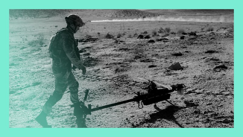 The upstarts shaking up the defence industry