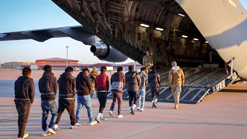 Donald Trump’s deportation machine is innovating