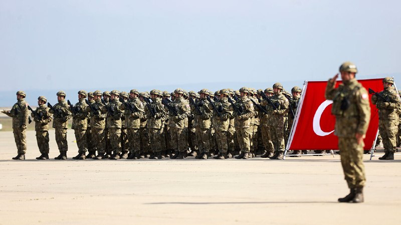 Why Turkey likes NATO again