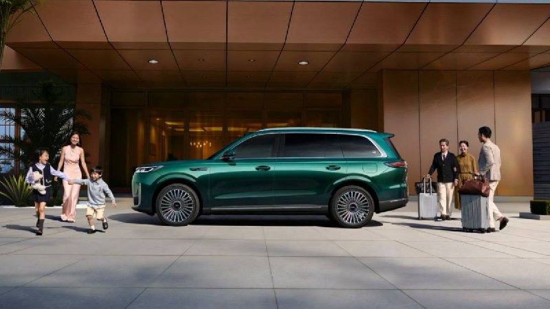 IMAX 影院装上车！「芜湖迈巴赫」奇瑞风云 T11 上市，17.99 万元起