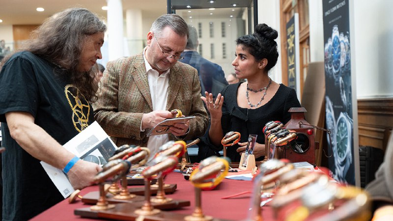 They’re not Swiss, but British watch brands are gaining ground