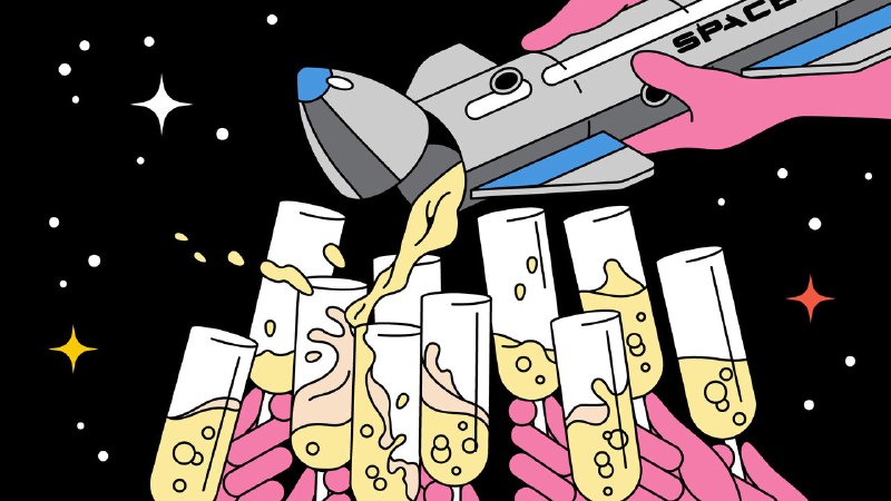 Can the stockmarket swallow SpaceX, Anthropic and OpenAI?