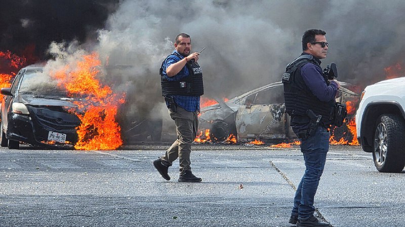 The killing of Mexico’s most powerful narco will please Donald Trump&nbsp;