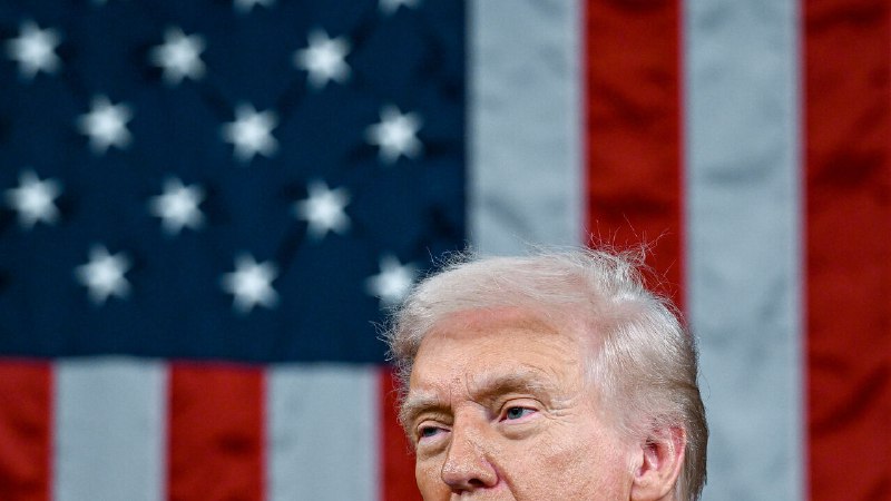 In Iran, Donald Trump is making history