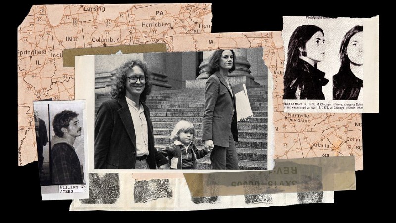 Growing Up as the Child of Radical Revolutionaries