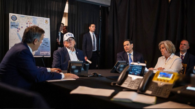 Why Donald Trump gambled in Iran