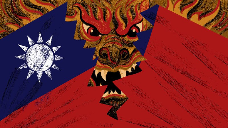 Taking Taiwan’s democracy hostage