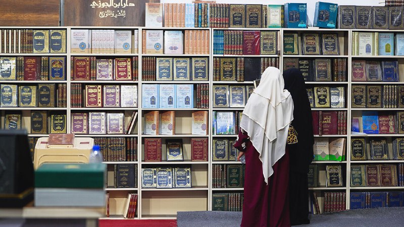 A book fair in Damascus is a window on the new Syria