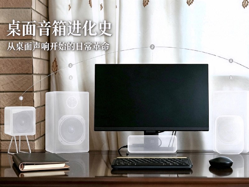 角落新声｜桌面音箱进化史：换了 4 套搭配，我才明白自己的「心声」 - 少数派