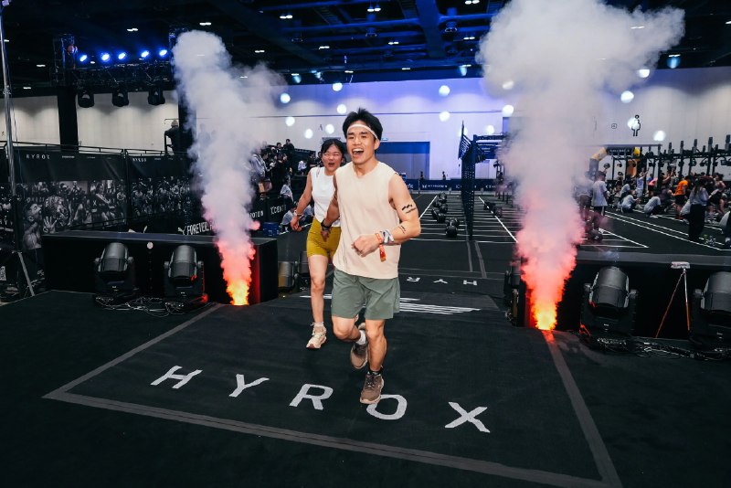 Hyrox 首战攻略：从新手到完赛，普通人亦可澎湃赛场 - 少数派