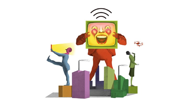 Every company is now a media company—and every boss a star