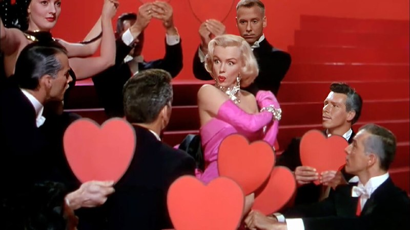 Marilyn Monroe’s six best films