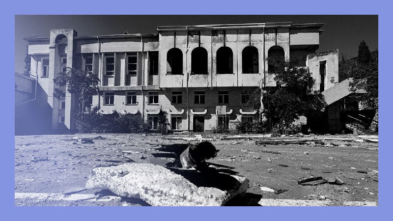 Far Crimea: war comes to Russia’s door