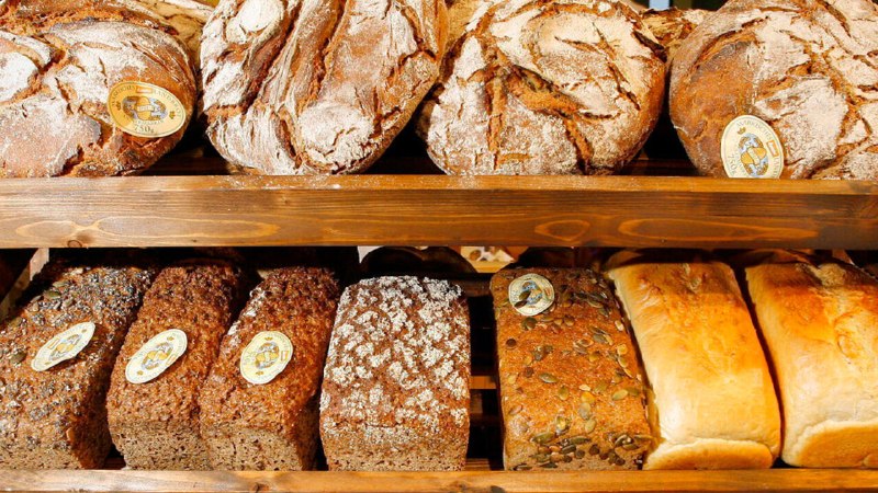 Germany claims it has the world’s best bread