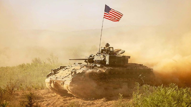 Donald Trump is shifting America’s military footprint