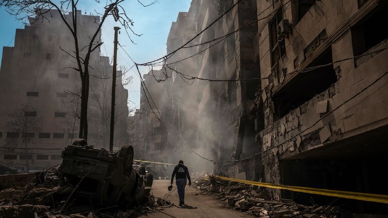 Why Israel Is Attacking Lebanon