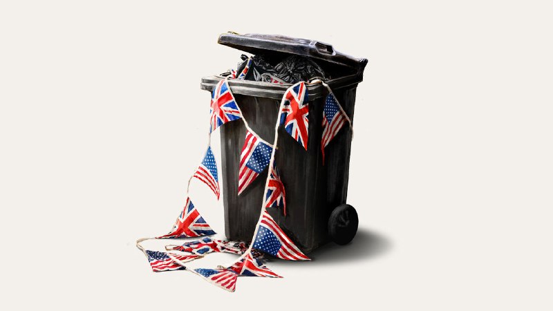 Pomp and pageantry won’t save Britain’s alliance with America