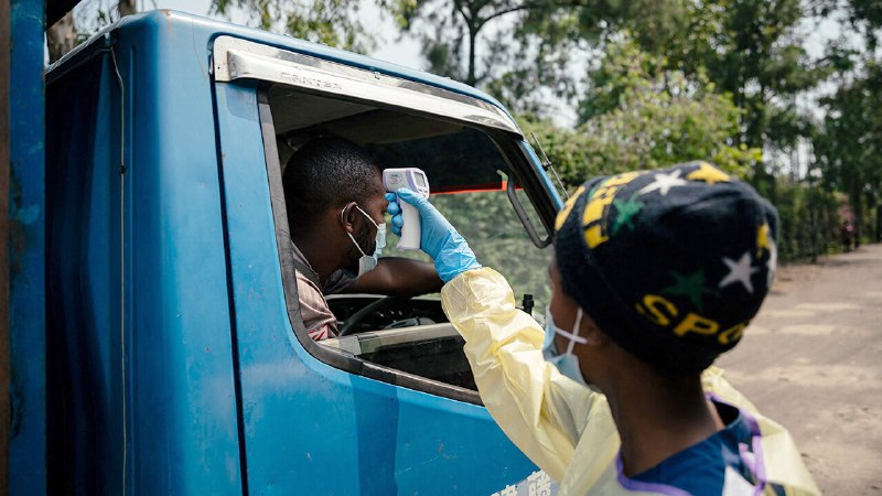 A new Ebola outbreak could be the worst in a decade