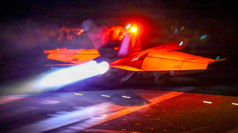 The Iran war has been a stunning aerial success