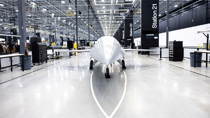 Anduril, Palantir and SpaceX are changing how America wages war