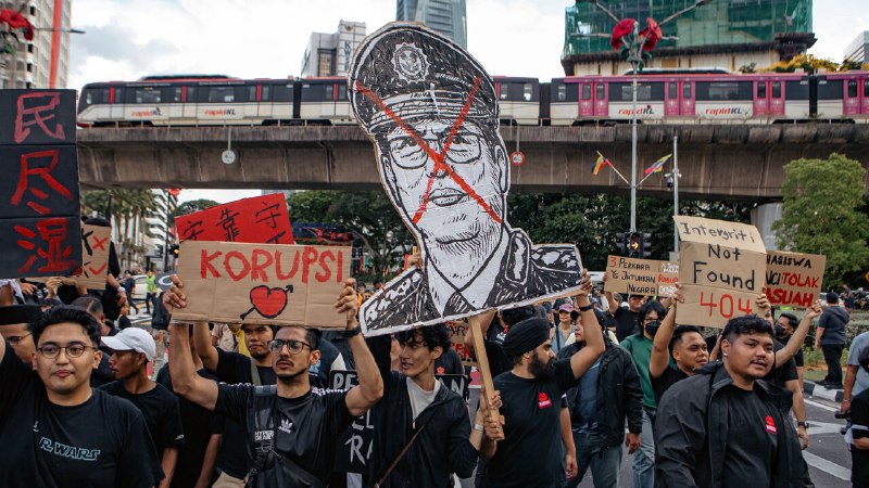 Allegations against a corruption watchdog rock Malaysian politics