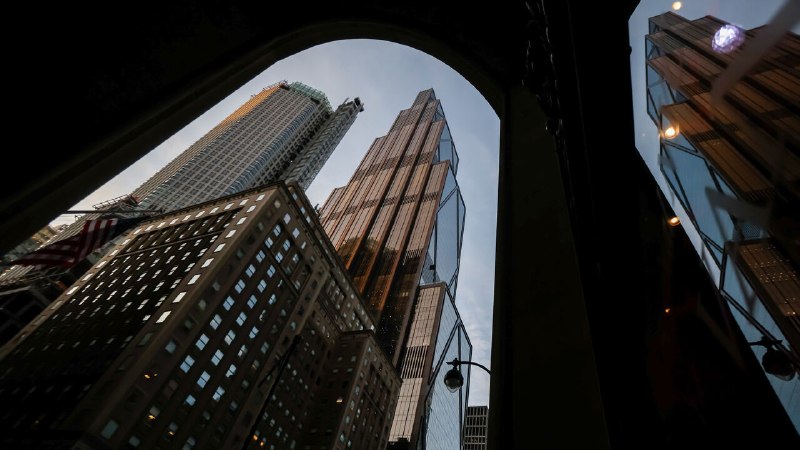 American corporate profits keep shrugging off global tumult