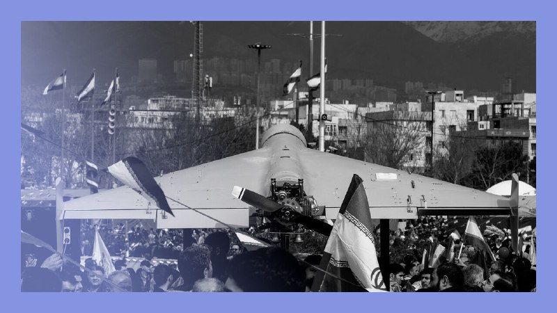 Blood from a drone: Iran’s deadly arsenal