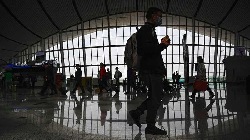 China’s new exit rules stoke fears of ever-tighter border controls