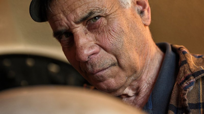 The man who inspired Elon Musk to shoot for Mars