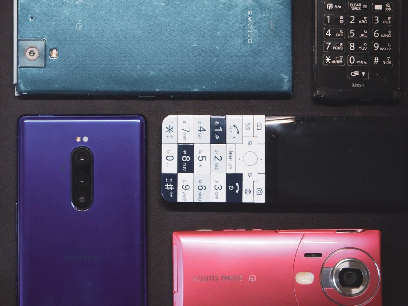 回望日系手机的「加拉帕戈斯」时代 ｜ 少数派会员  π+Prime