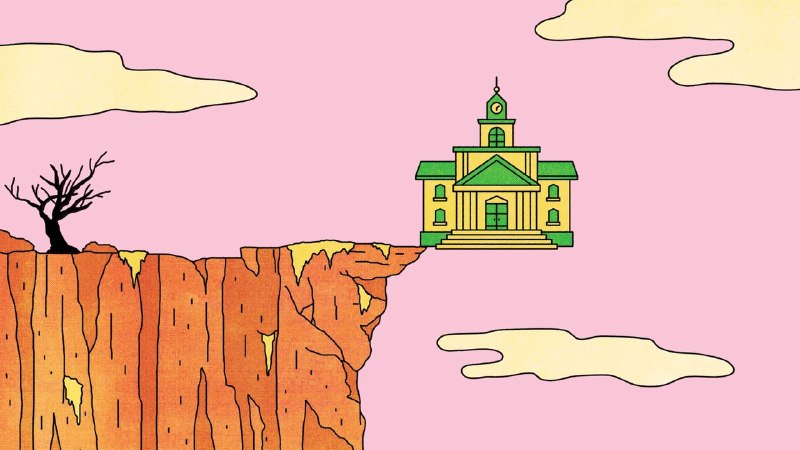 Eight Predictions for the Future of Higher Education