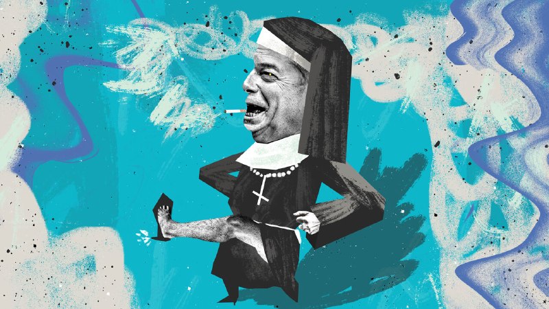 The tarts and vicars party