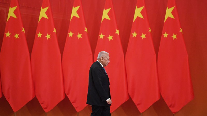 Tung Chee-hwa, Hong Kong’s first chief executive, has died