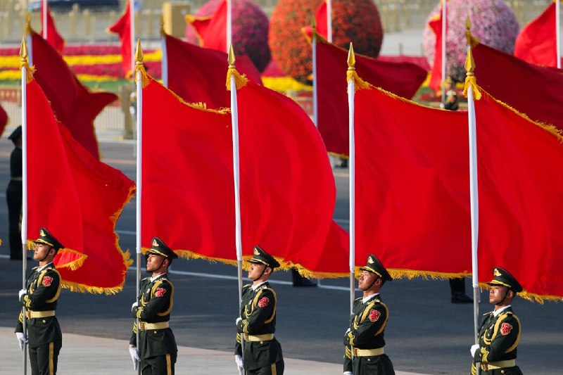 报告称中国军方多年来一直寻求获得英伟达芯片