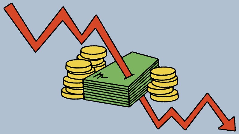 The tumbling rupee could be a big problem for Narendra Modi