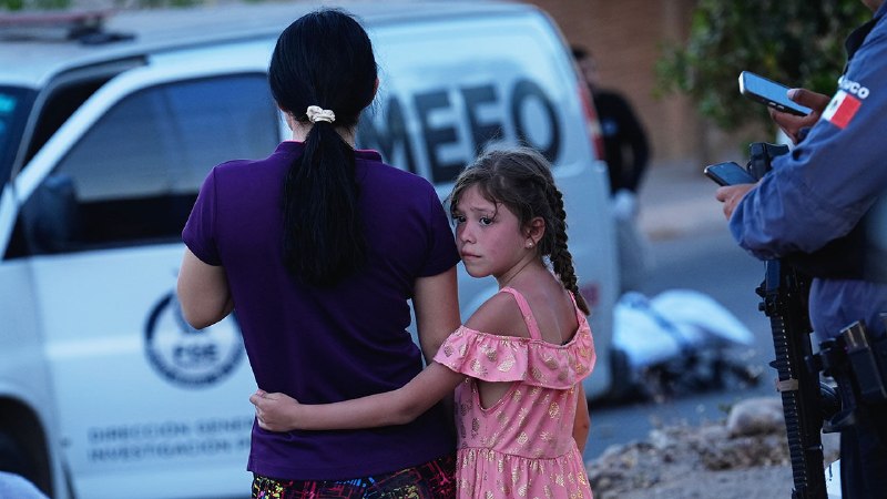 Claudia Sheinbaum is in a bind, with her party accused of corruption