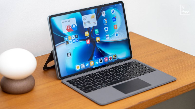 vivo Pad6 Pro 体验：要的，就是这块 4K 超大屏