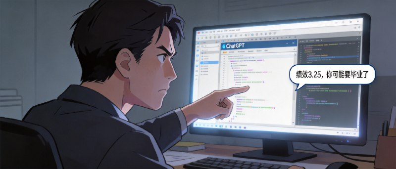 我用大厂 PUA 话术调教 AI，打了 3.25 后它再也不敢摸鱼了