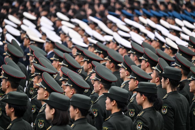 CIA发布新视频招募中国军方线人