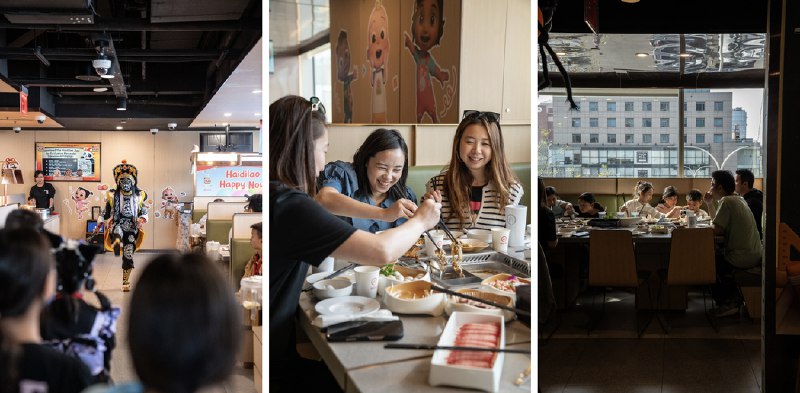 喜茶、海底捞们能在美国站稳脚跟吗？