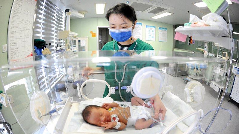 China hopes IVF can slow its baby bust