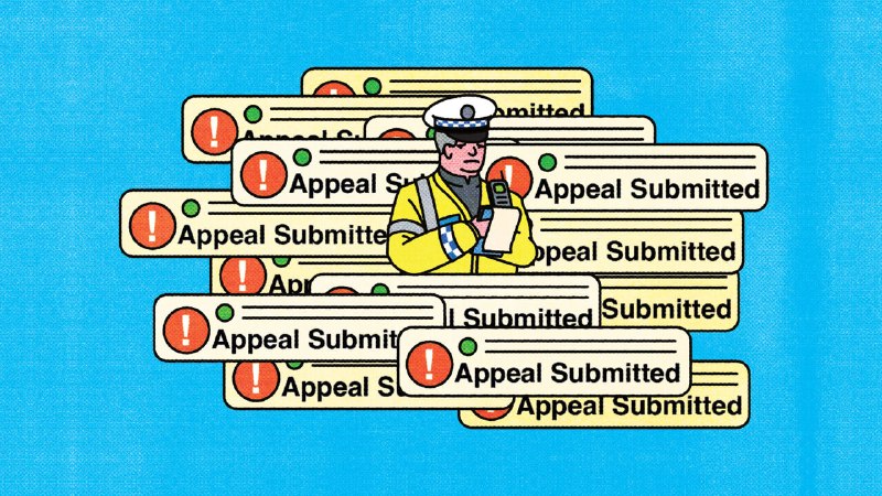 From parking tickets to planning, the state is under siege by AI