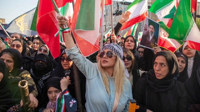 Which Iran is America dealing with?