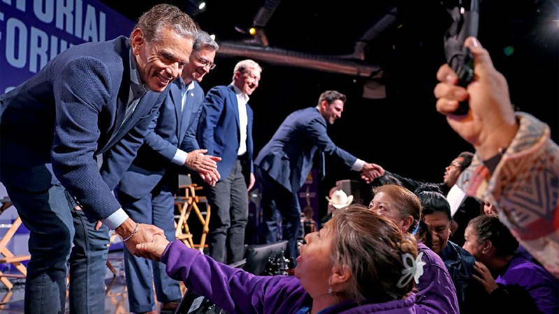 Will California’s next governor be a fighter or a fixer?