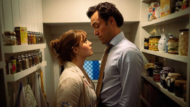 Why the sex in “Rivals” is more than mere titillation